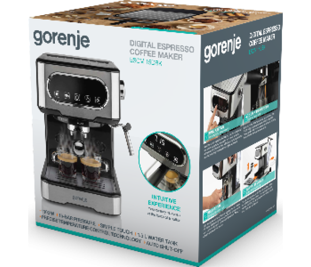 Gorenje ESCM15DBK - 1075070 - zdjęcie 3